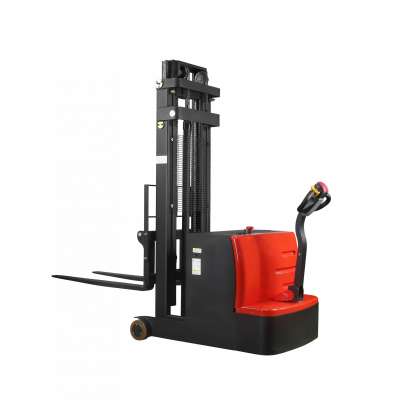 800kg 1 Ton 1000kg Counter balance Legless Electric Pallet Stacker