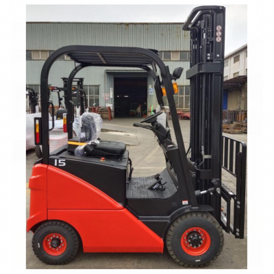 1.5t Electric Forklift Truck with Battery with Ce Certificate