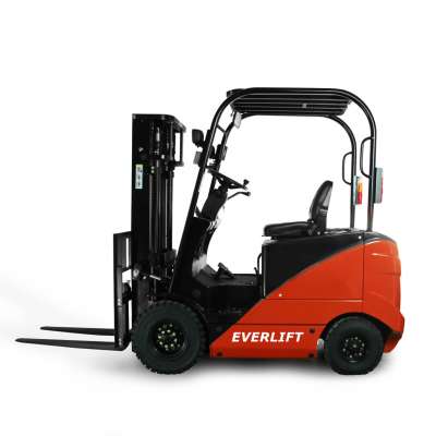 1.5ton 4-wheel Electric Forklift Mini Forklift 2020 hot sale forklift truck price