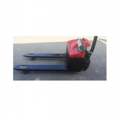 1500kg 3300lbs Capacity  Electric Pallet Truck with Scale