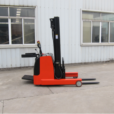 Electric Reach Stacker with AC Motor EPS Curtis controller 2.5M 3M 3.5M 4M 4.5M 5M 1ton 1.2tom 1.5tom