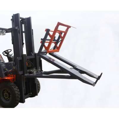 Hot Sales Everlift 1000kg Forklift Attachment Bin Tipper