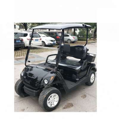 2 Seat Electric Golf Cart with Low Price Good Design