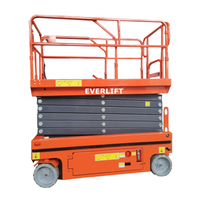 300kg 6000m Scissor lift self propelled scissor lift scissor lift work platform CE Certification