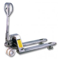 2T/2.5T 2000kg 2500kg Pallet Jack Stainless Steel Hand Pallet Truck