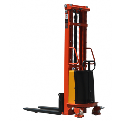 1 Ton 2 Ton 1.5 Ton 1.6m 3.5m 3m 2m 2.5m Semi Electric Pallet Stacker