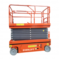 300kg 6m self propelled scissor lift Scissor lift scissor lift work platform