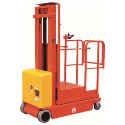 300kg 2.7 m 3.3 m 4 m 4.5 m Electric Order Picker