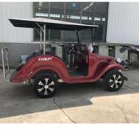 2 seats Classical Electric Golf Cart