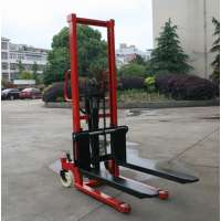 1000 kg 1500 kg 2000 kg  1.6 m 2 m 2.5 m 3 m 1 ton 1.5 ton  2 ton Manual Stacker Hydraulic Hand Stacker Lift