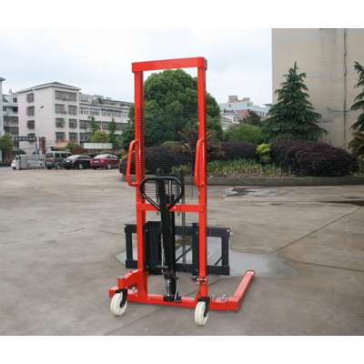 1000kg 1500kg 2000kg  1.6m 2 m 2.5m 3m Hydraulic Hand Stacker Lift Manual Stacker