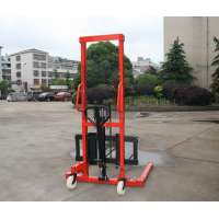 1000kg 1500kg 2000kg  1.6m 2 m 2.5m 3m Hydraulic Hand Stacker Lift Manual Stacker