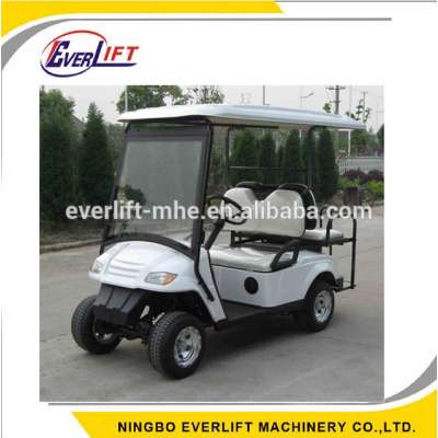 4 Seat Four Passenger Capacity Electric Golf Cart for Hunting