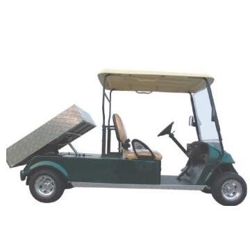 EV2048ZT2 Electric Utility Cart with 2 seats tipper