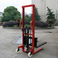 1.6 m 2 m 2.5 m 3 m 1000 kg 1500 kg 2000 kg  Hydraulic Hand Stacker Lift Manual Stacker