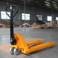 Hand Pallet Truck With Scales Hight Qualitywith CE and ISO Certificate